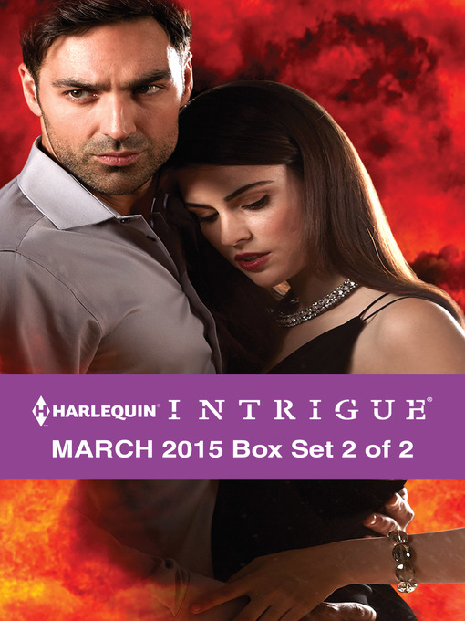 Title details for Harlequin Intrigue March 2015 - Box Set 2 of 2: Secrets\Seduced by the Sniper\The Pregnant Witness by Cynthia Eden - Available